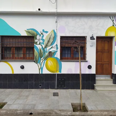 Casa Limon Villa Chascomus Exterior photo